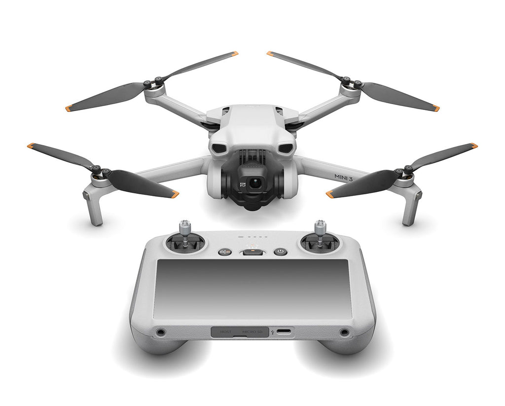 DJI Mini 3 Drone Combo With RC-N1 Remote Controller - CP.MA.00000584.01 - image 9