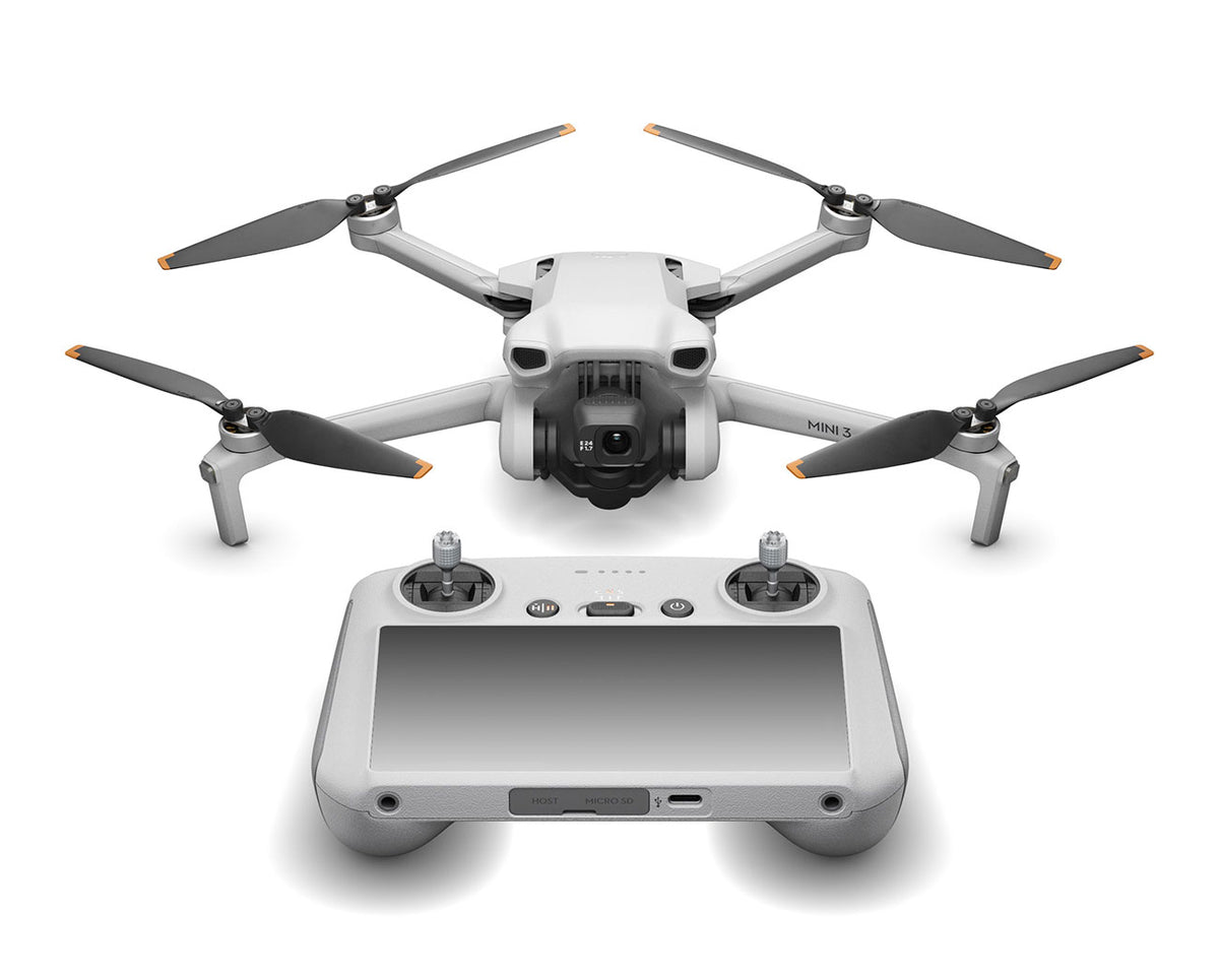 DJI Mini 3 Drone Combo With RC-N1 Remote Controller - CP.MA.00000584.01 - image 9