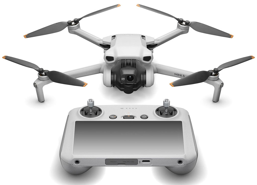 DJI Mini 3 Fly More Combo with DJI RC Smart Controller - CP.MA.00000613.01 - image 9
