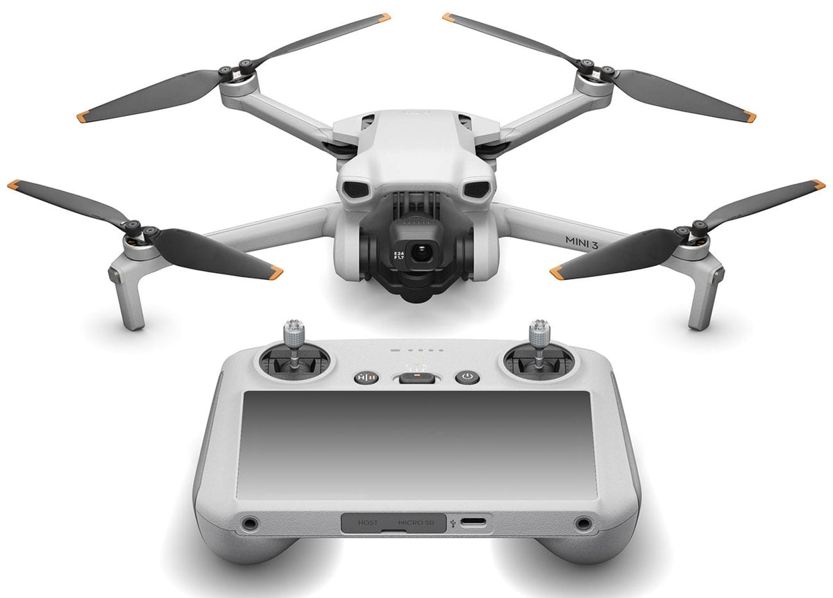 DJI Mini 3 Fly More Combo with DJI RC Smart Controller - CP.MA.00000613.01 - image 9
