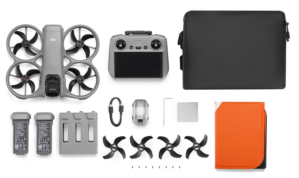 DJI Avata 360 8K Drone Fly More Combo with RC 2 Remote - CP.FP.00000317.04 - image 2