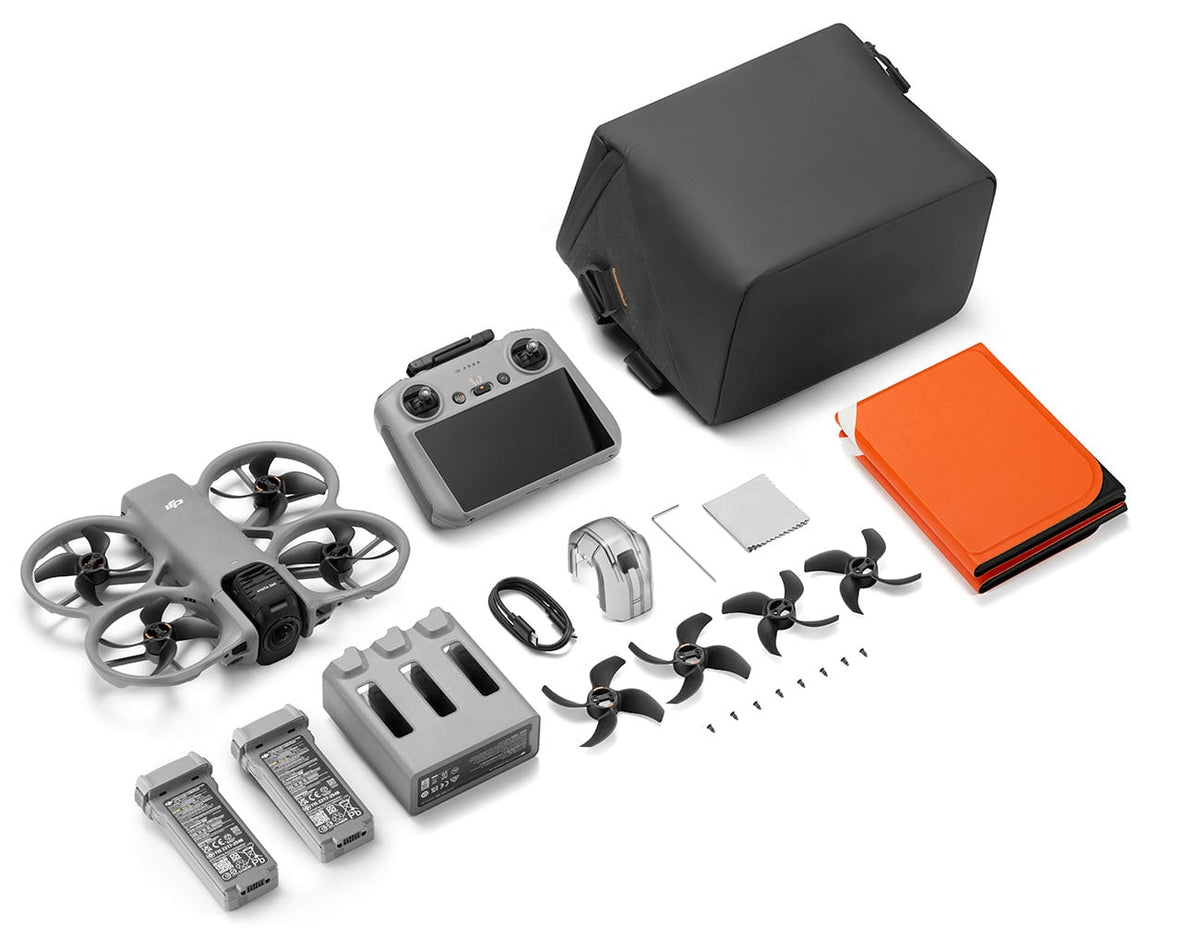 DJI Avata 360 8K Drone Fly More Combo with RC 2 Remote - CP.FP.00000317.04 - image 3