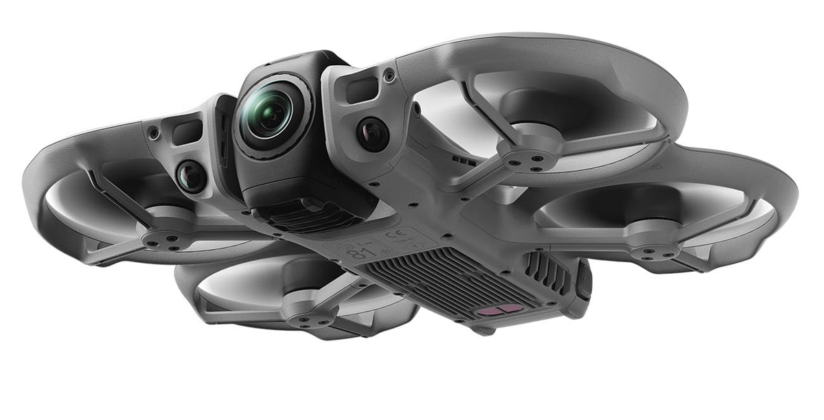 DJI Avata 360 8K Drone Fly More Combo with RC 2 Remote - CP.FP.00000317.04 - image 7