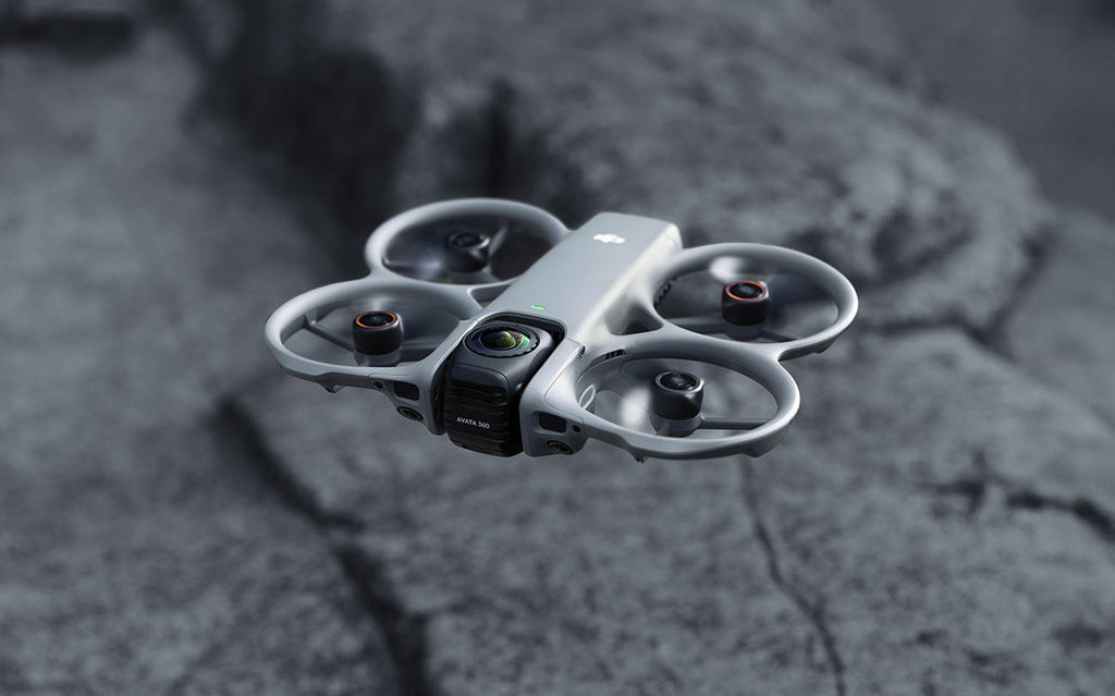 DJI Avata 360 8K Drone Fly More Combo with RC 2 Remote - CP.FP.00000317.04 - image 9