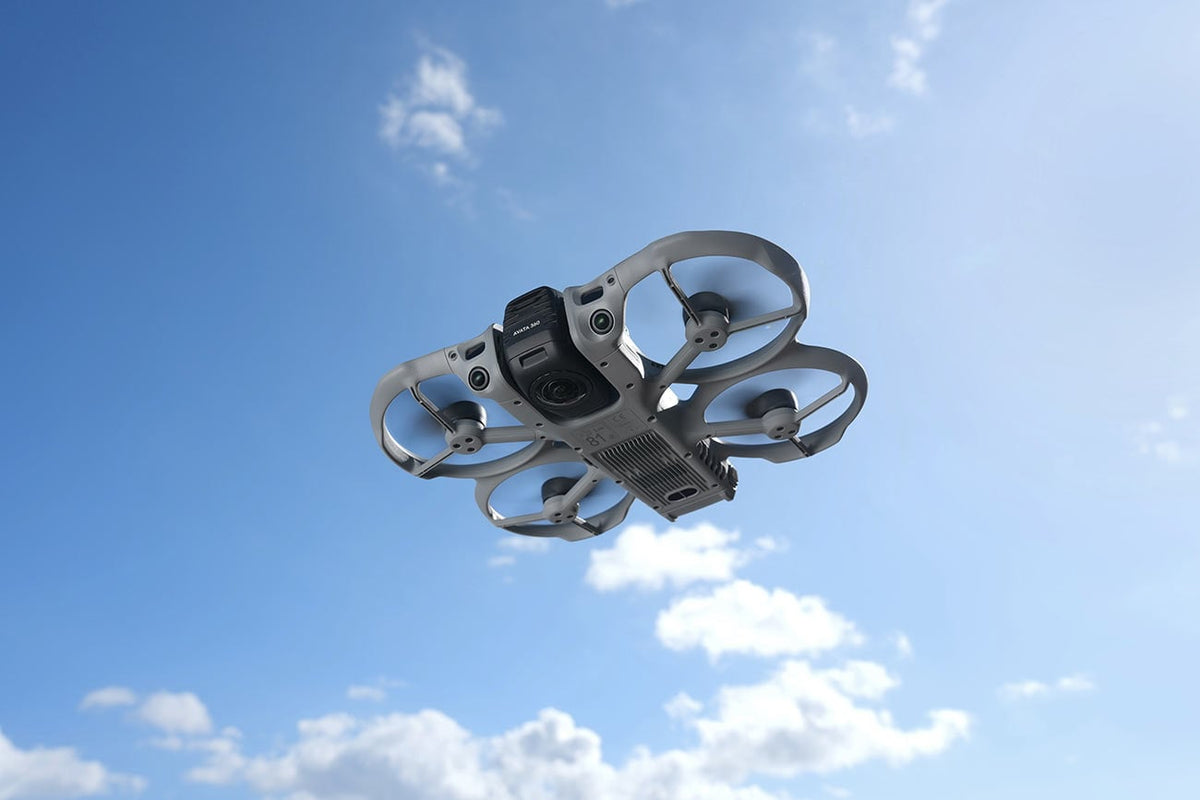 DJI Avata 360 8K Drone Fly More Combo with RC 2 Remote - CP.FP.00000317.04 - image 10
