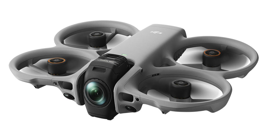 DJI Avata 360 8K Drone Fly More Combo with RC 2 Remote - CP.FP.00000317.04 - image 8