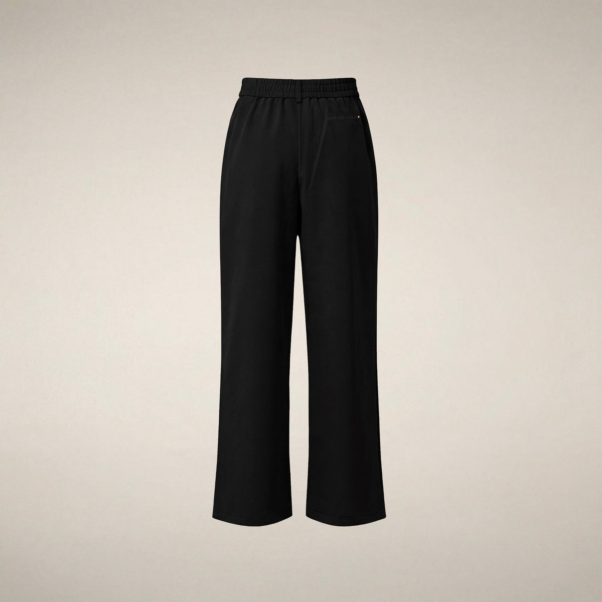 Women's Chino Trousers Gita in Black
