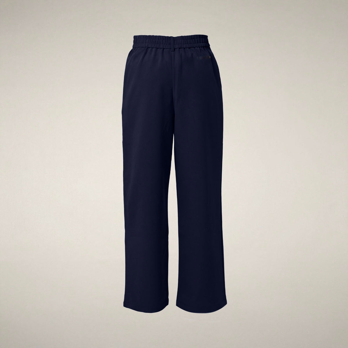 Women's Chino Trousers Gita in Navy Blue