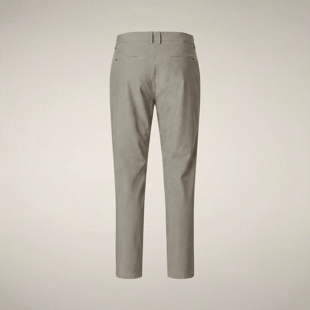 Men's Trousers Steve L.32 in Rainy Beige