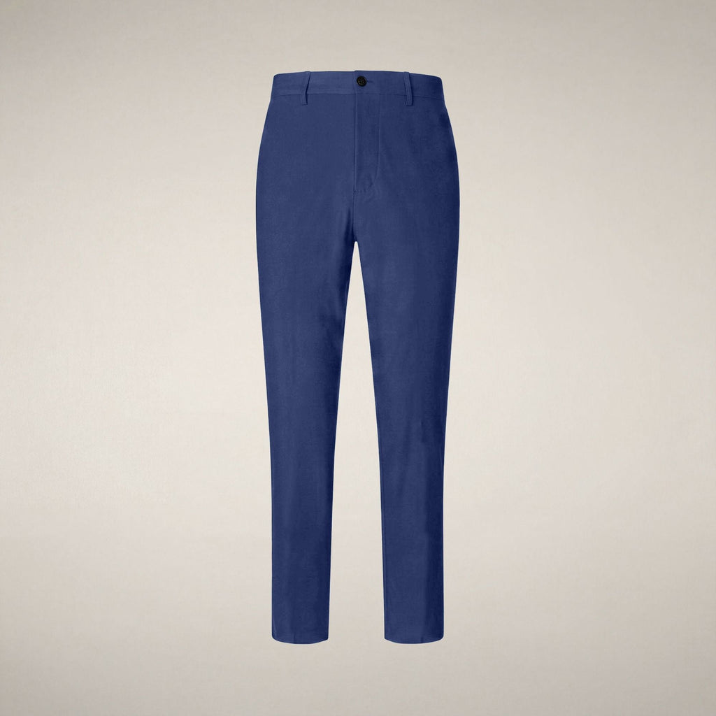Men's Trousers Steve L.32 in Navy Blue