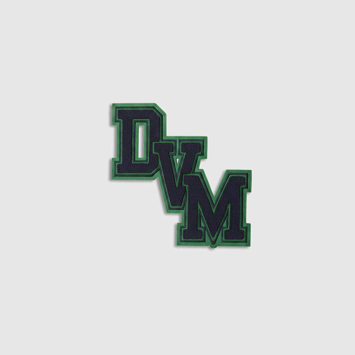 FIGS Discipline Patch - DVM/Navy