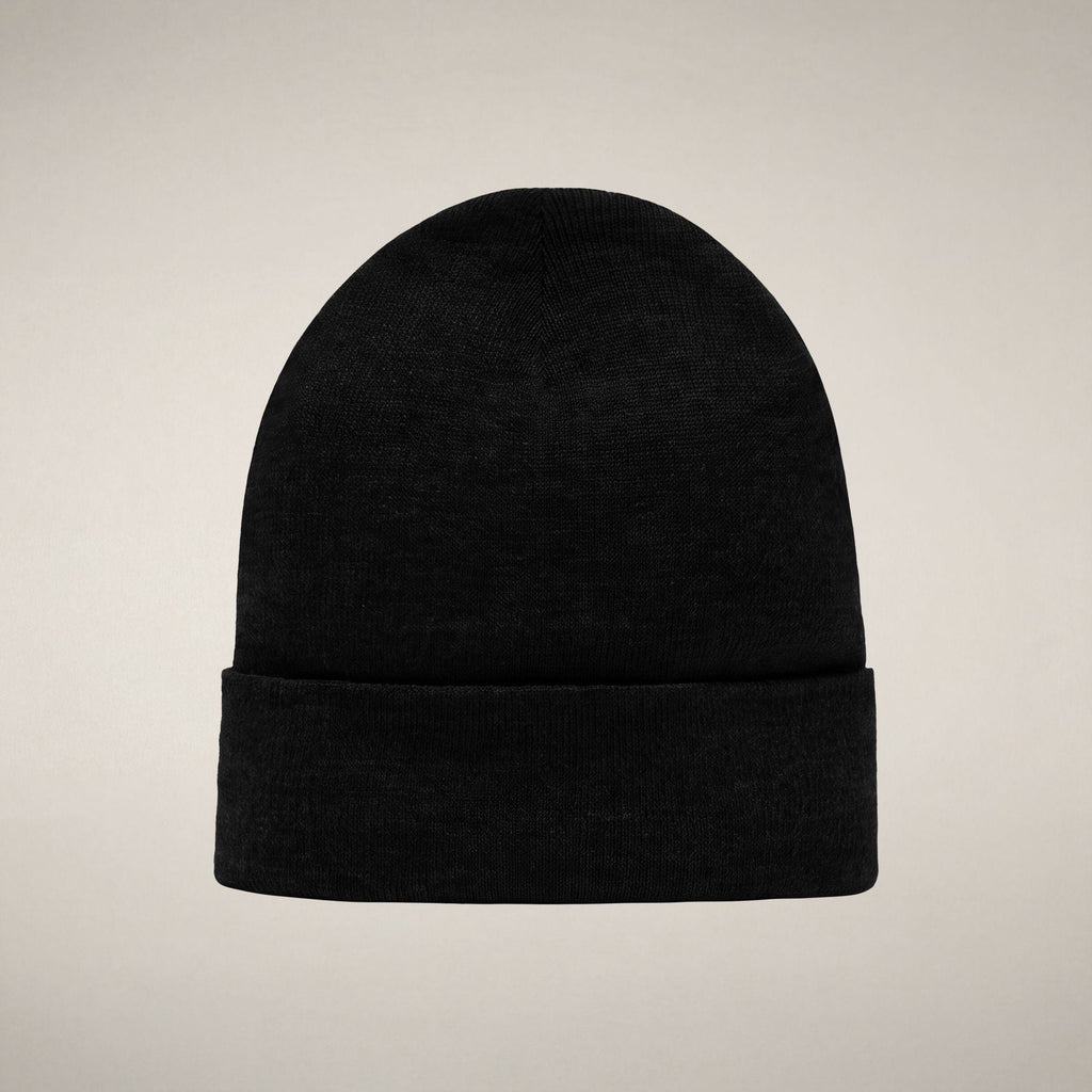 Unisex beanie Lou in black