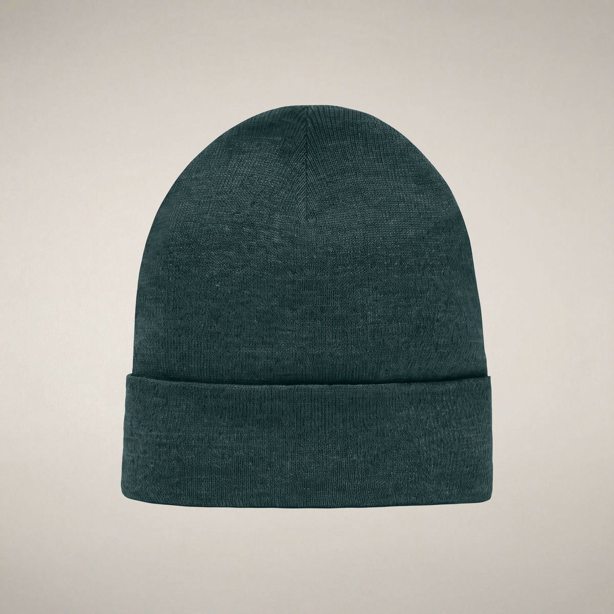 Unisex Beanie Lou in Nori Green