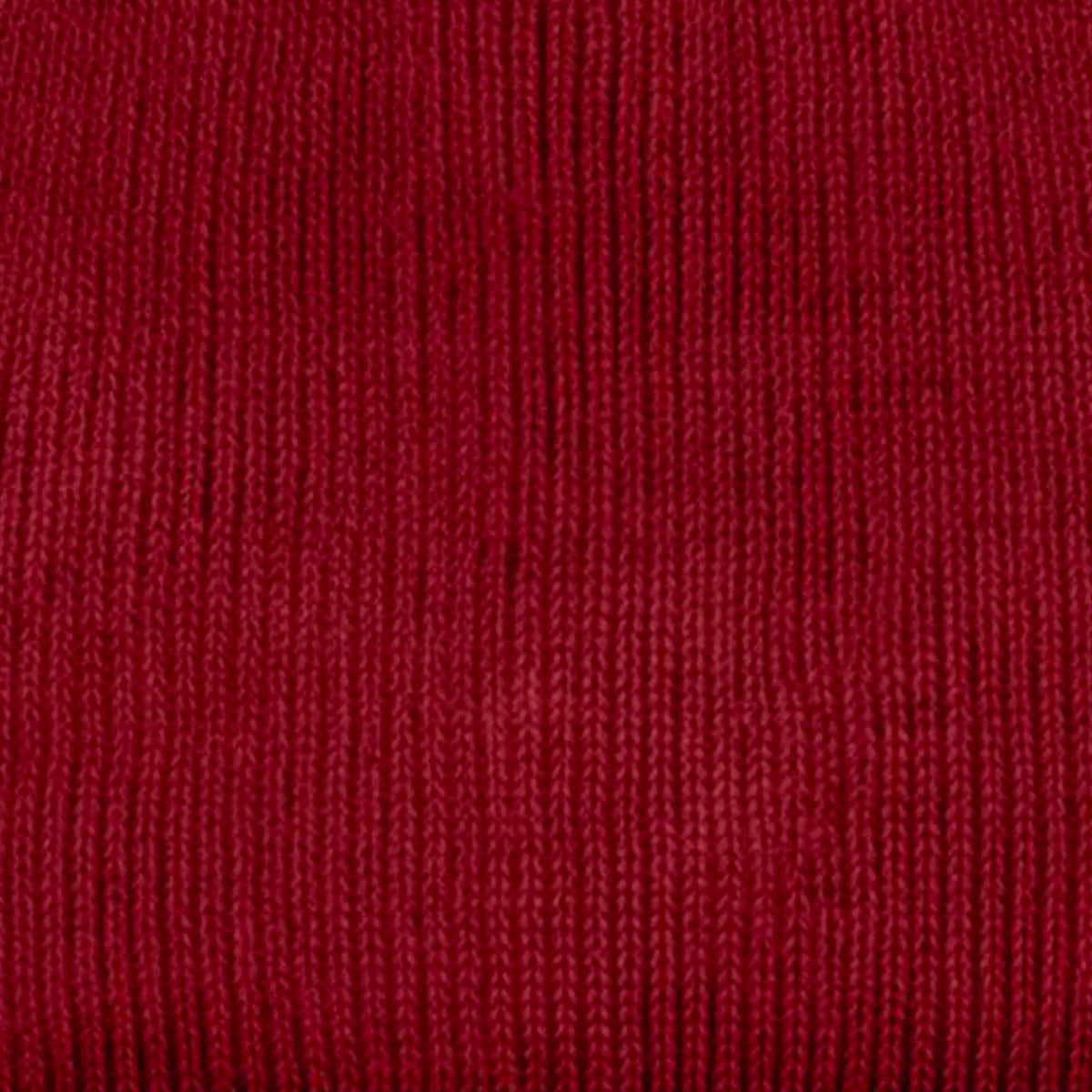 Unisex Beanie Lou in Dark Red