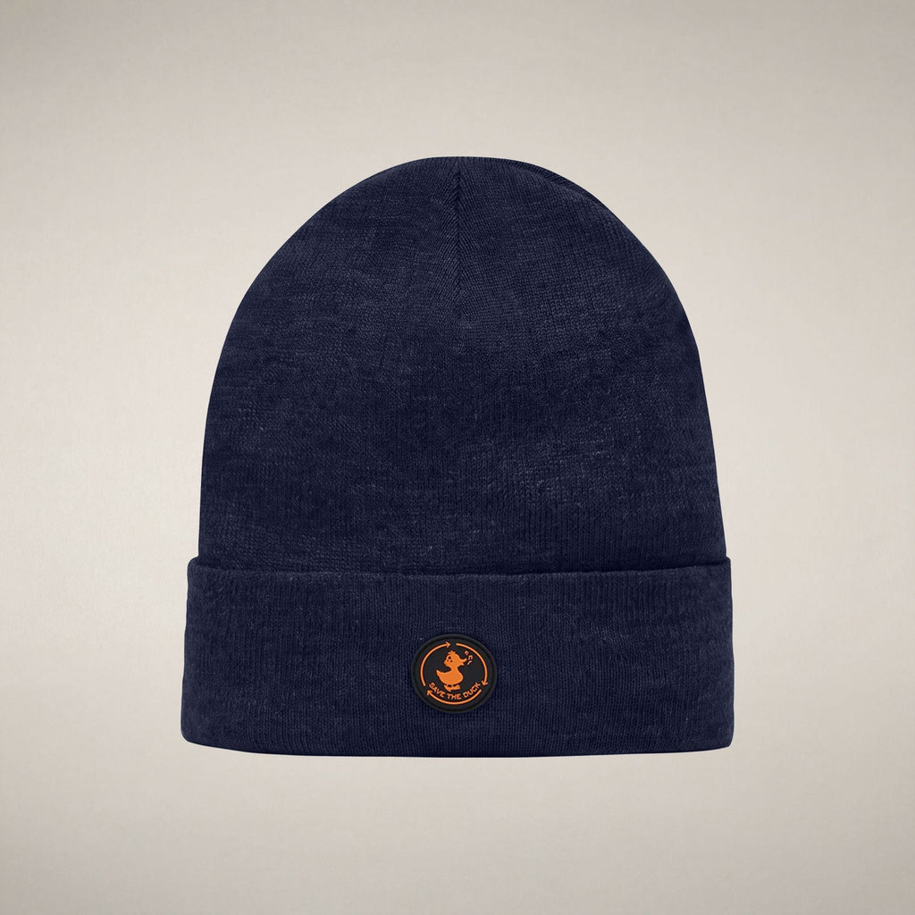 Unisex beanie Lou in navy blue