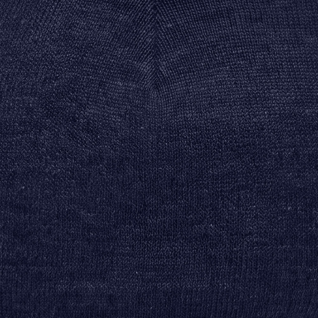 Unisex beanie Lou in navy blue