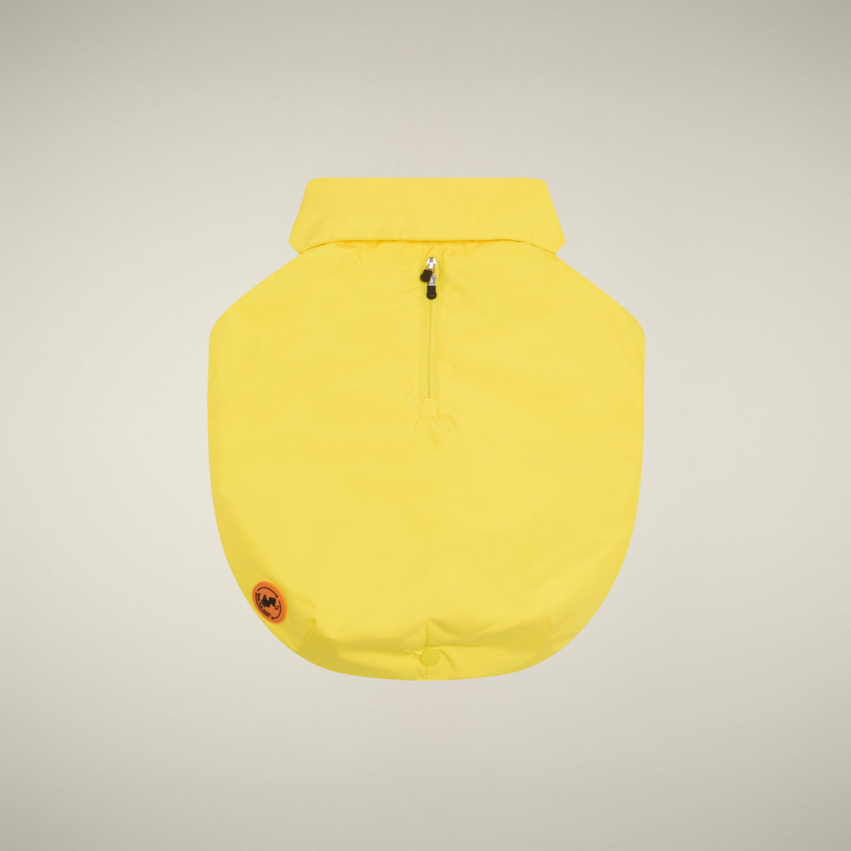 Unisex dog vest Rex in yellow
