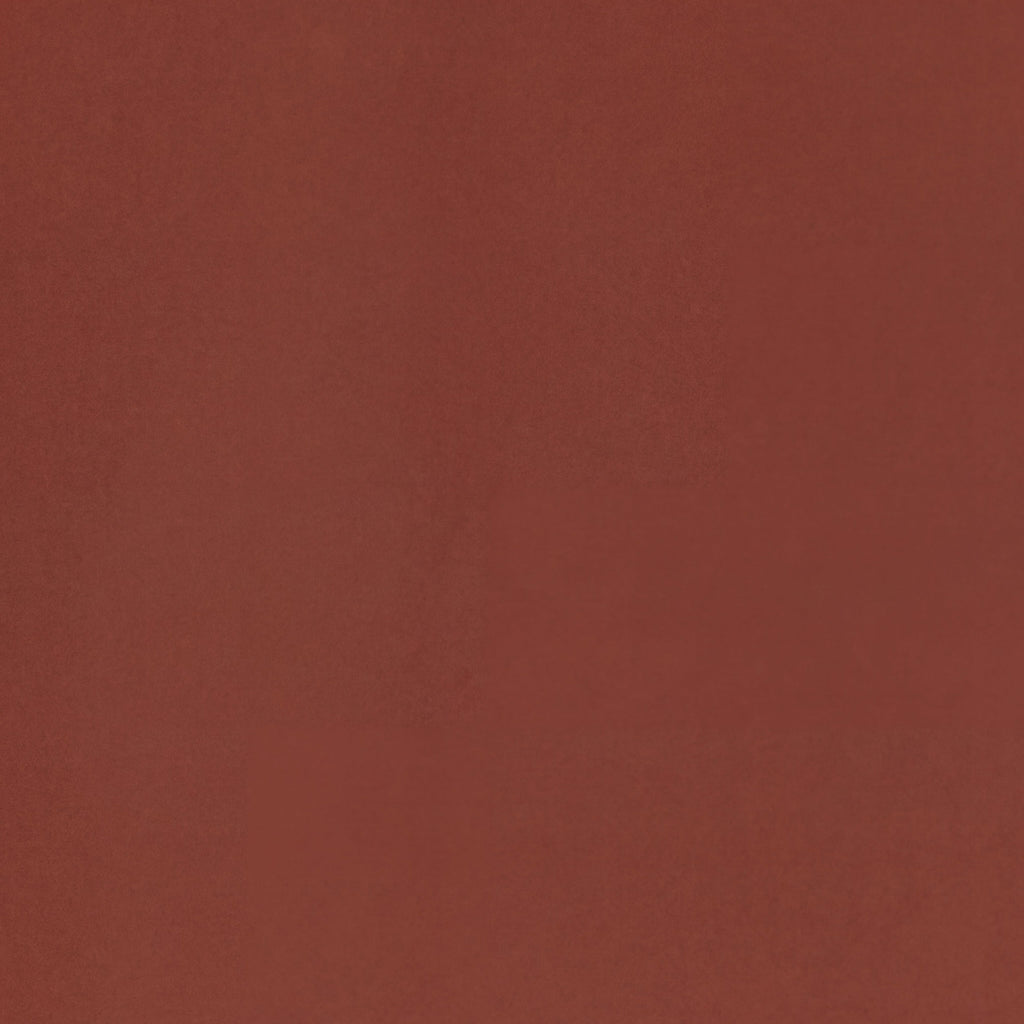 Unisex cap Cleber in Sienna Red