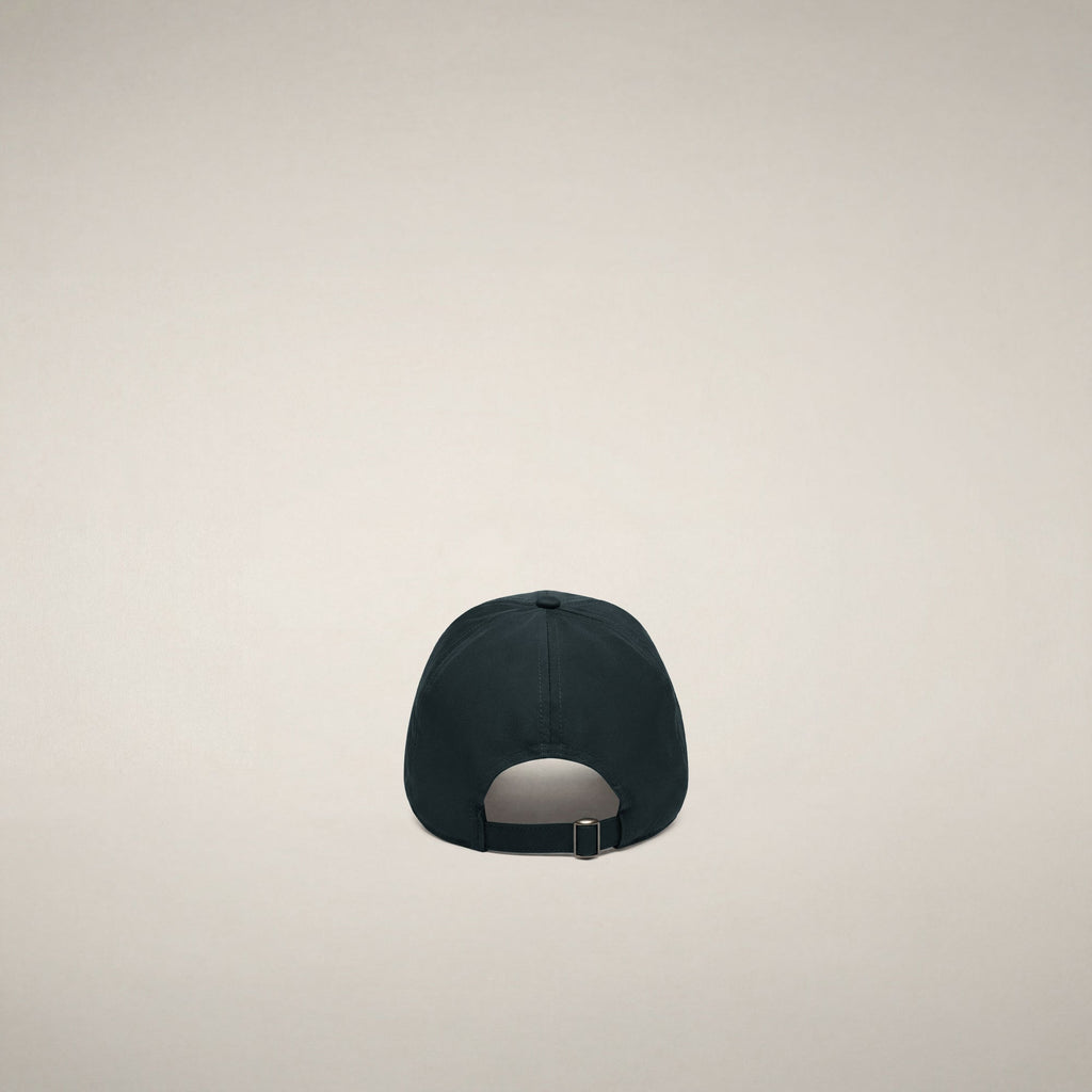 Unisex cap Rory in Salamander Green