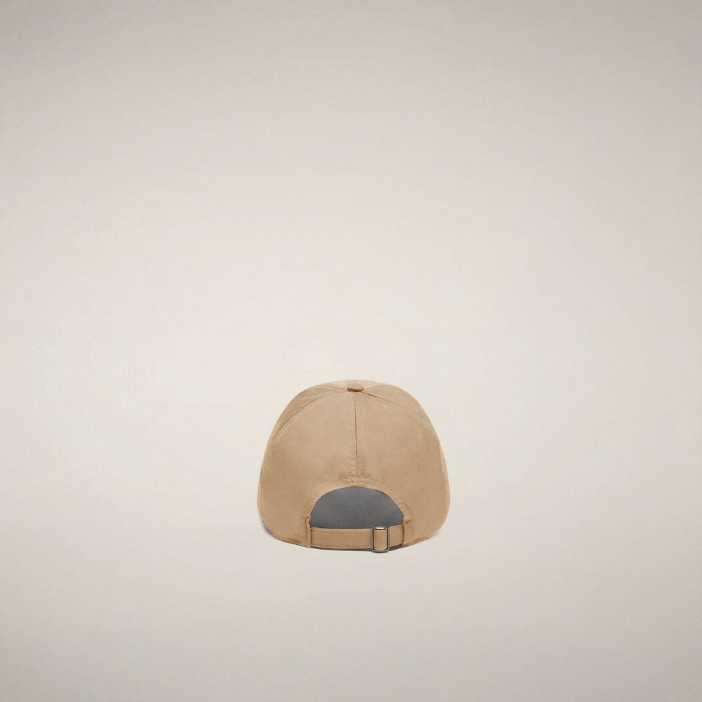 Unisex cap Rory in Marzipan Cream