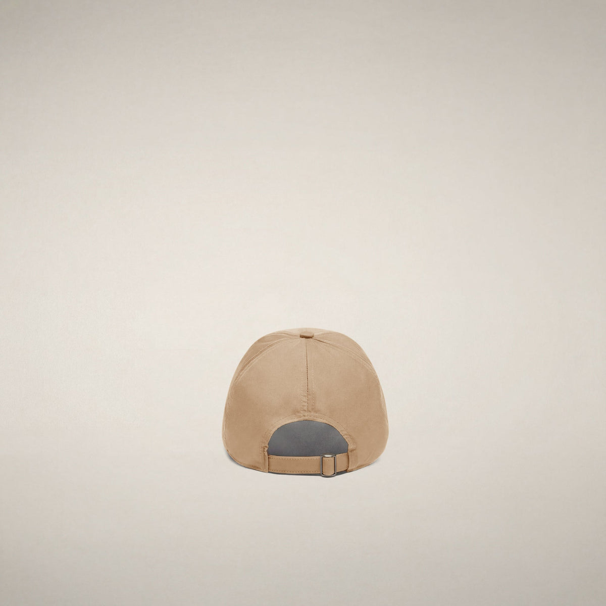 Unisex cap Rory in Marzipan Cream