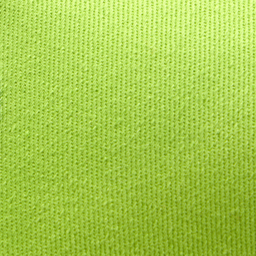 Unisex cap Noa in Citron Green with Milano print