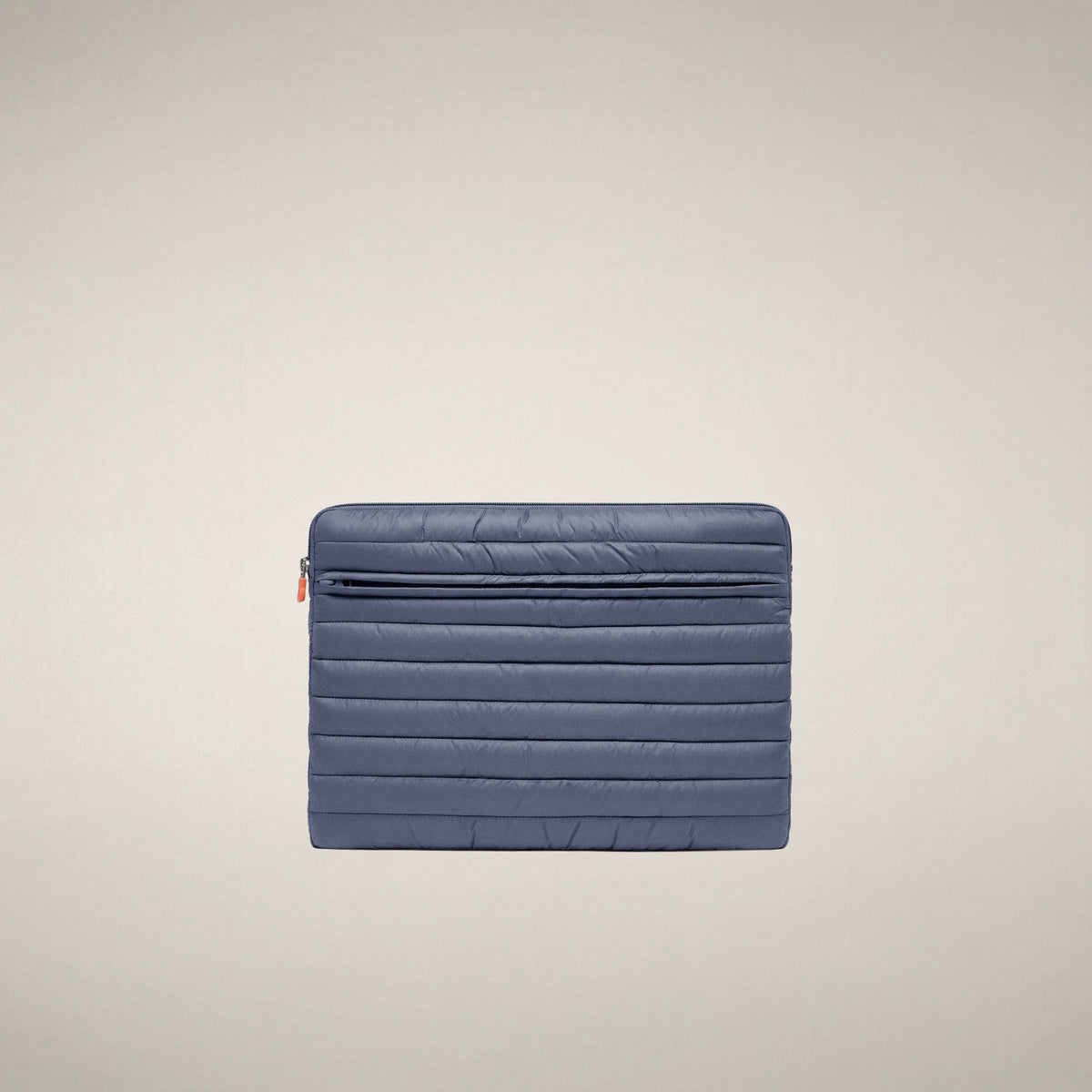 Unisex Quilted Laptop Holder Vesta in Cornflower Blue