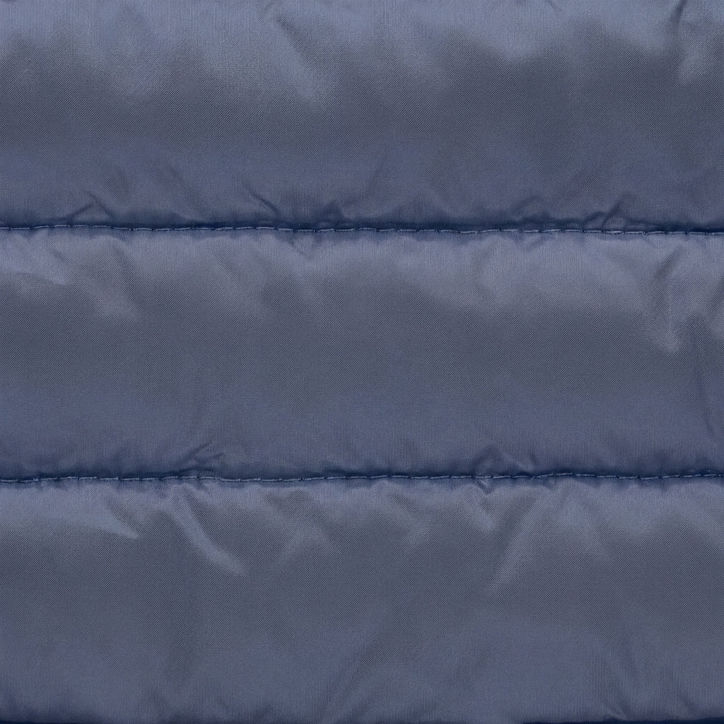 Unisex Quilted Laptop Holder Vesta in Cornflower Blue
