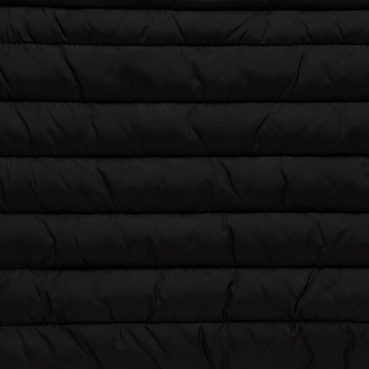 Unisex pc case vesta in black