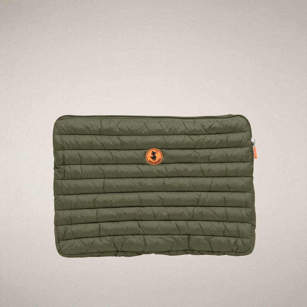 Unisex PC Case Vesta in Dusty Olive
