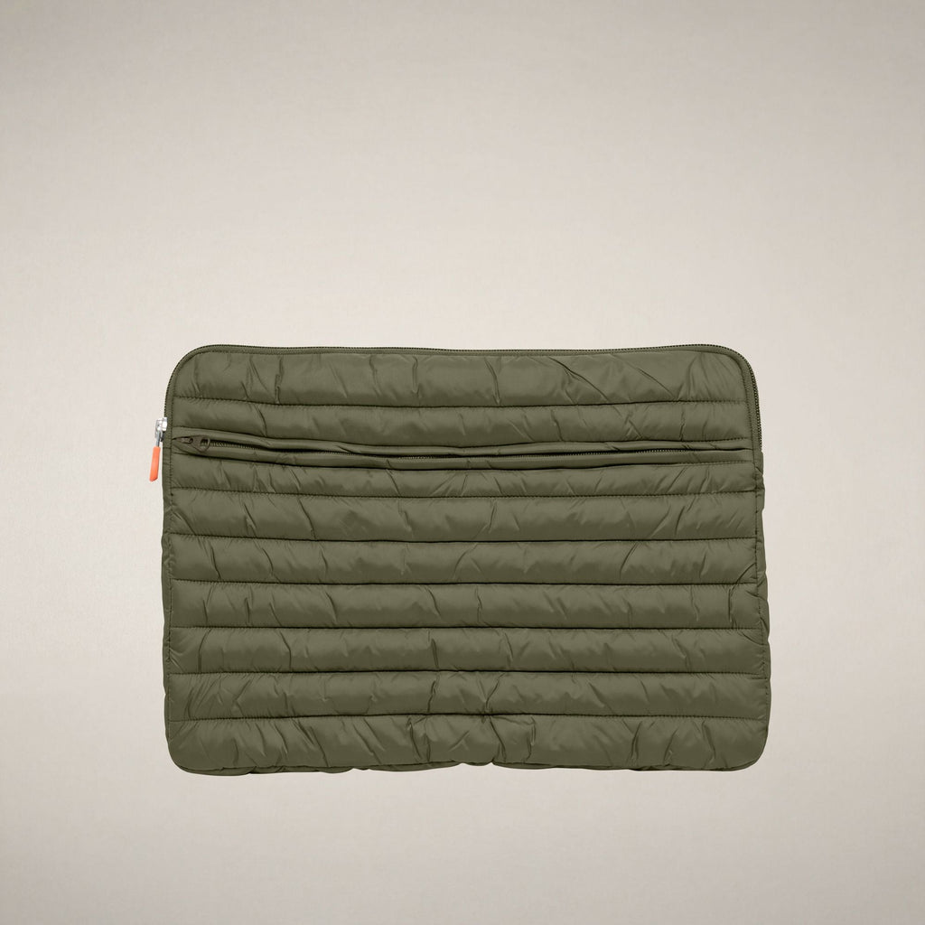Unisex PC Case Vesta in Dusty Olive