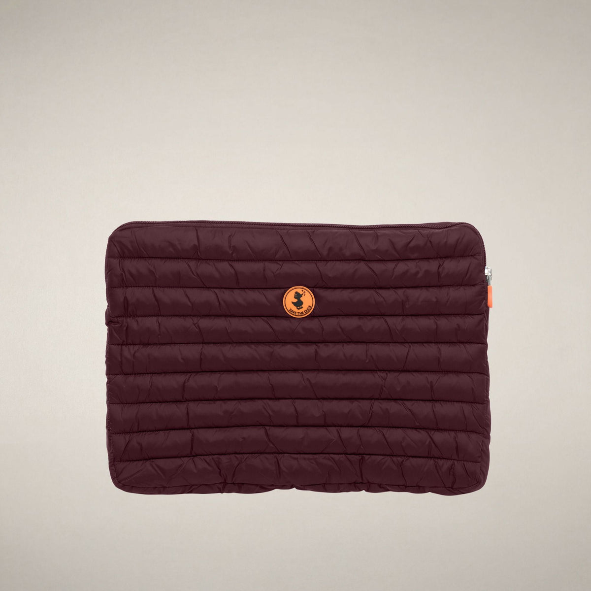 Unisex PC Case Vesta in Burgundy Black