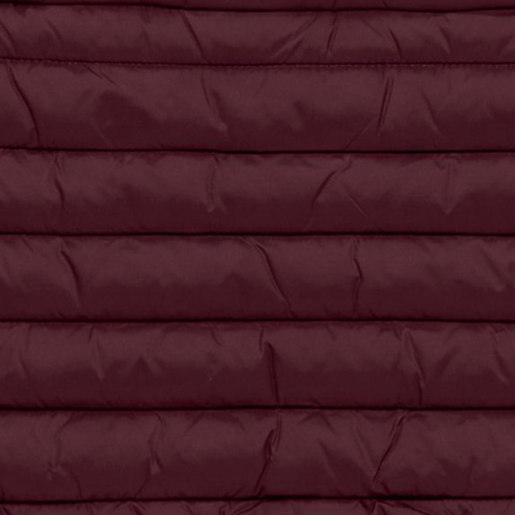 Unisex PC Case Vesta in Burgundy Black