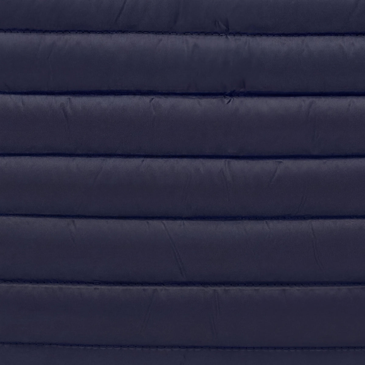 Unisex Quilted Pouch Big Shaula in Navy Blue