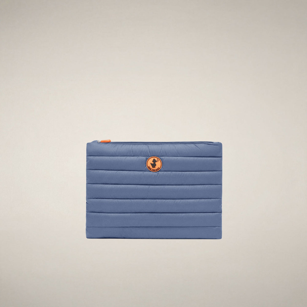 Unisex Quilted Pouch Big Shaula in Cornflower Blue