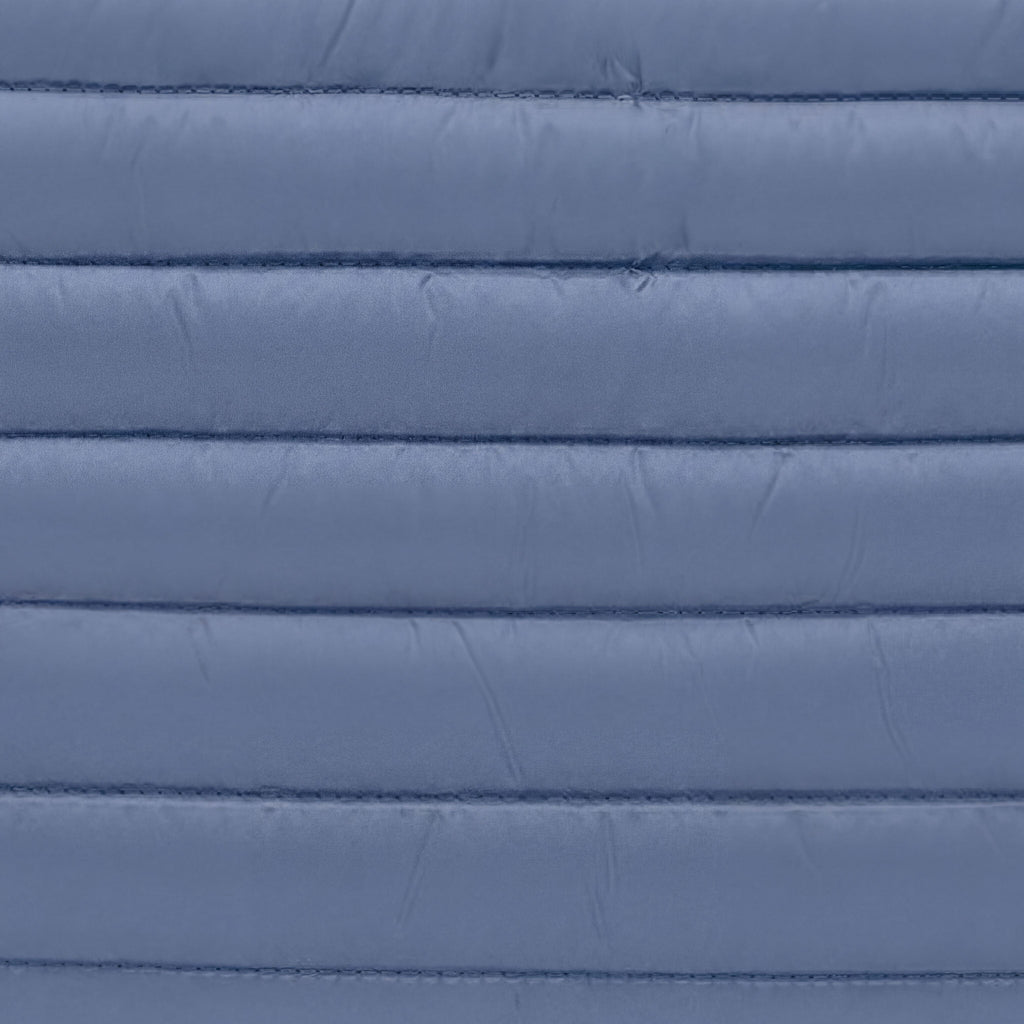 Unisex Quilted Pouch Big Shaula in Cornflower Blue