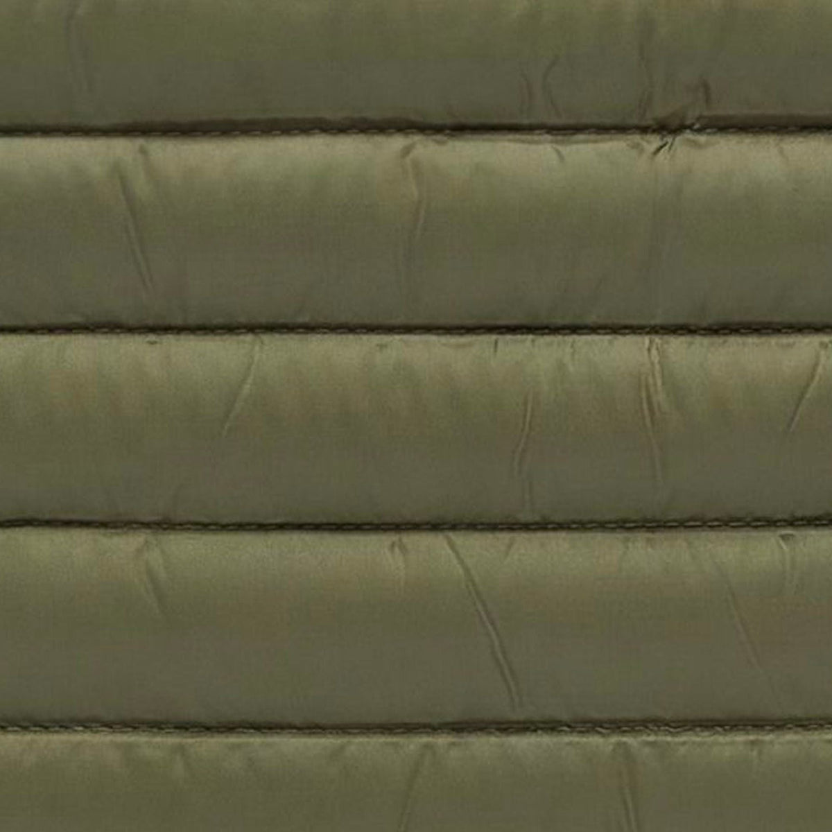 Unisex Quilted Pouch Shaula in Dusty Olive