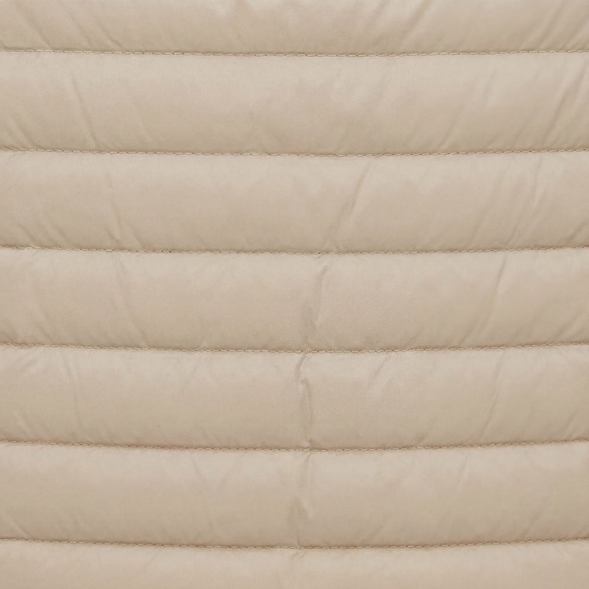 Unisex Quilted Pouch Big Thalassa in Shore Beige