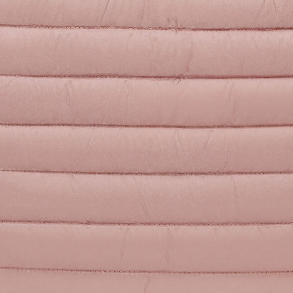 Unisex Quilted Pouch Big Thalassa in Baby Pink