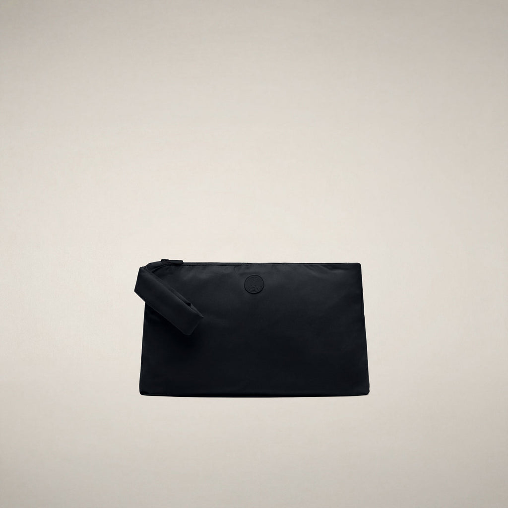 Unisex pouch Remy in Black
