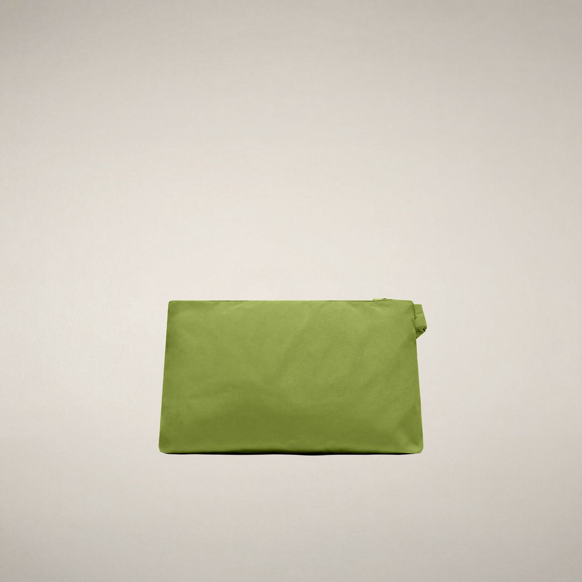 Unisex pouch Remy in Citron Green