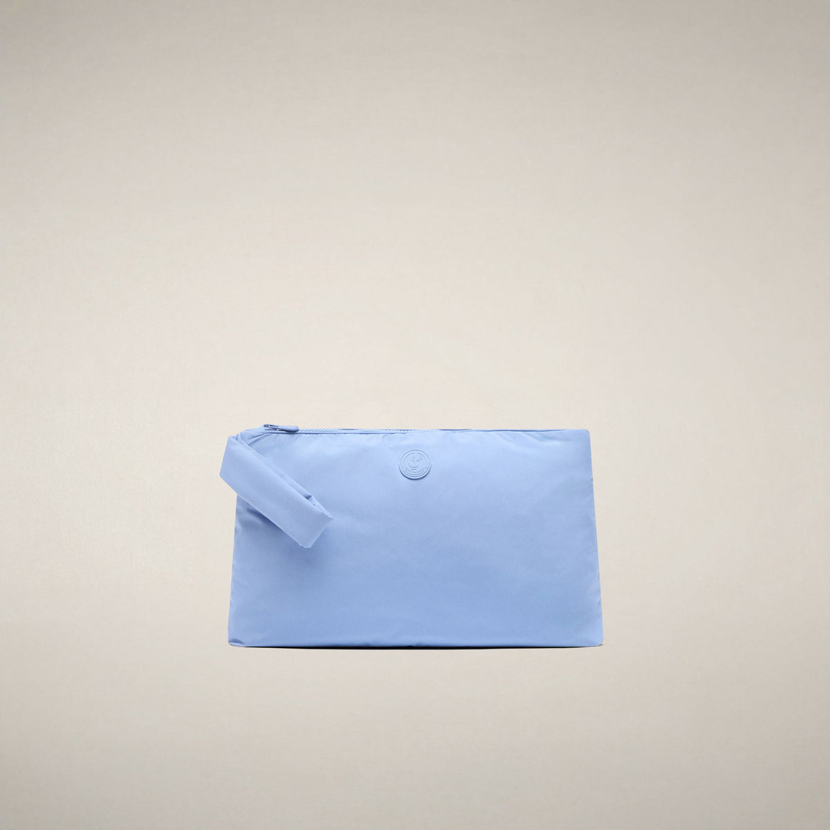 Unisex pouch Remy in Cornflower Blue