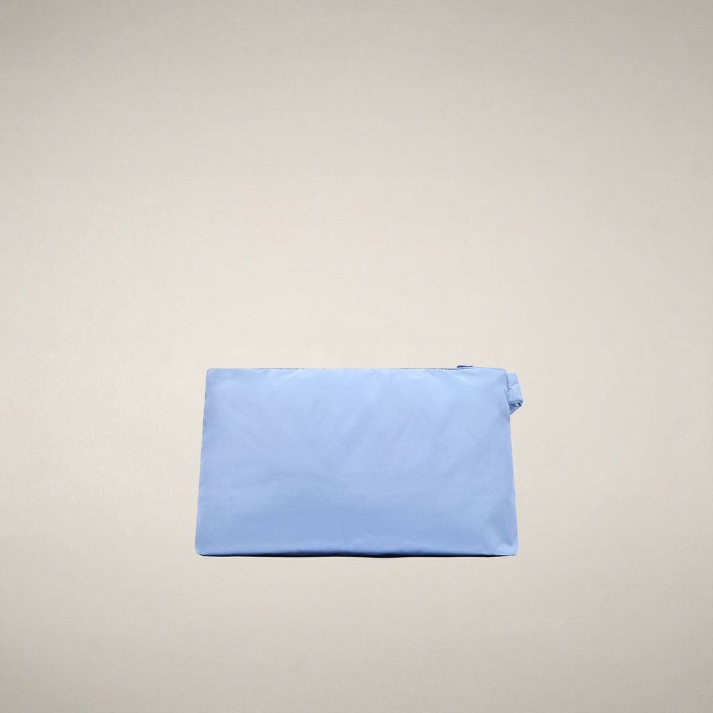 Unisex pouch Remy in Cornflower Blue