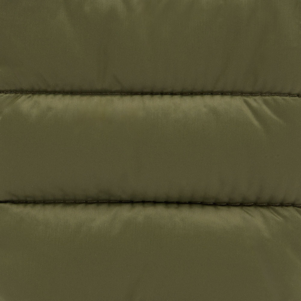 Unisex Puffer Wallet Bo in Dusty Olive