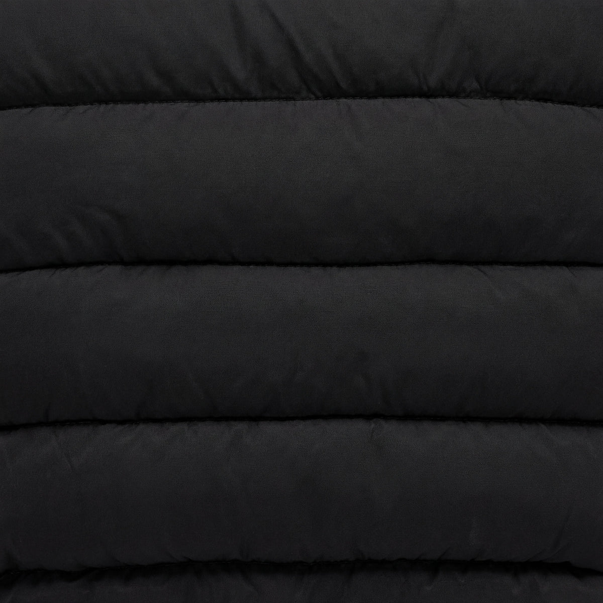 Quilted bag Caron in Black