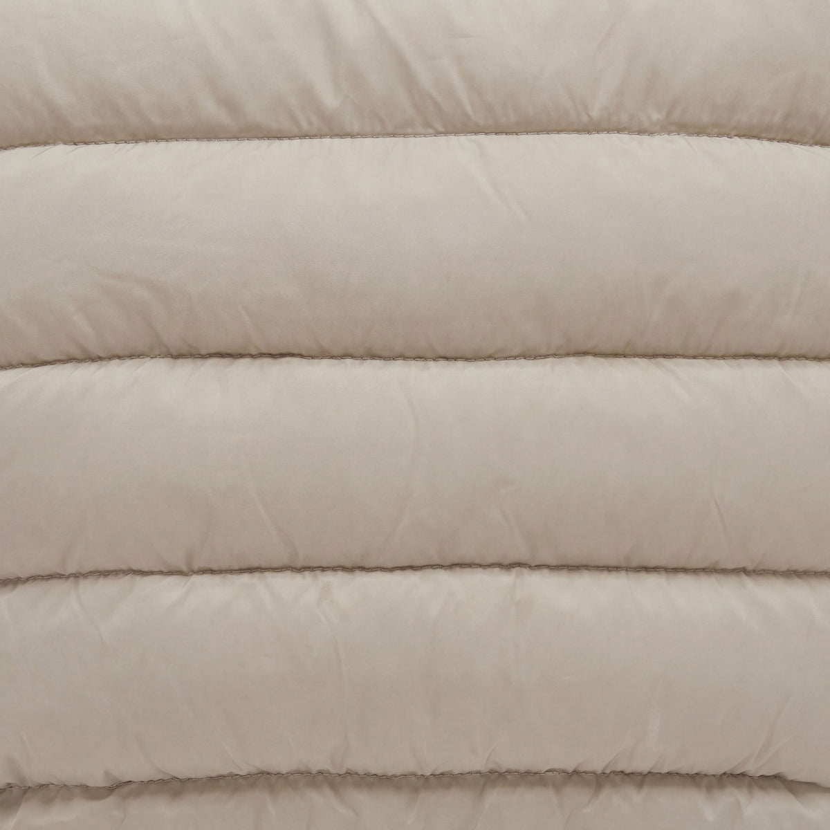 Quilted bag Caron in Rainy Beige