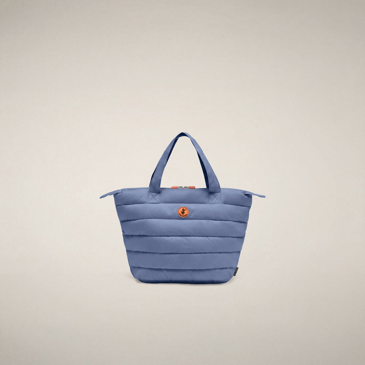 Quilted bag Caron in Cornflower Blue