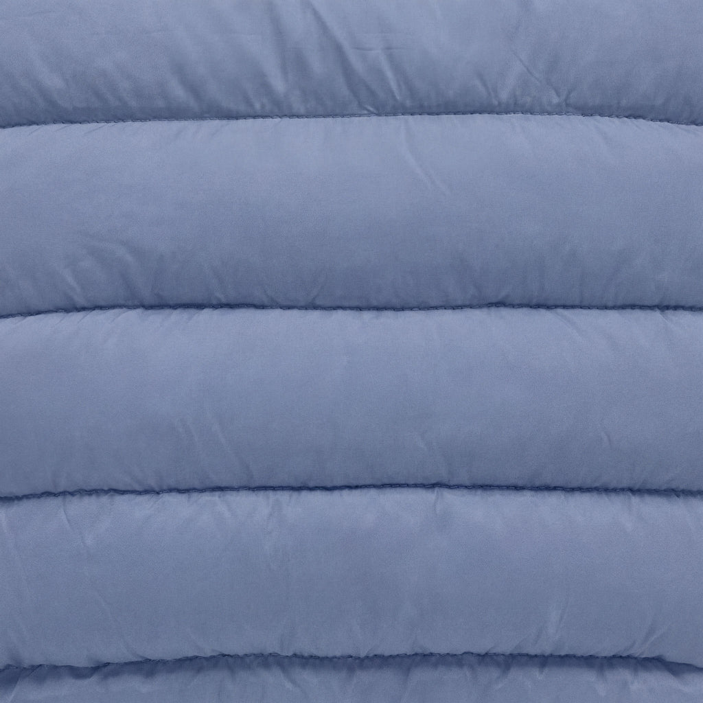 Quilted bag Caron in Cornflower Blue