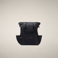 Unisex backpack Seb in Black