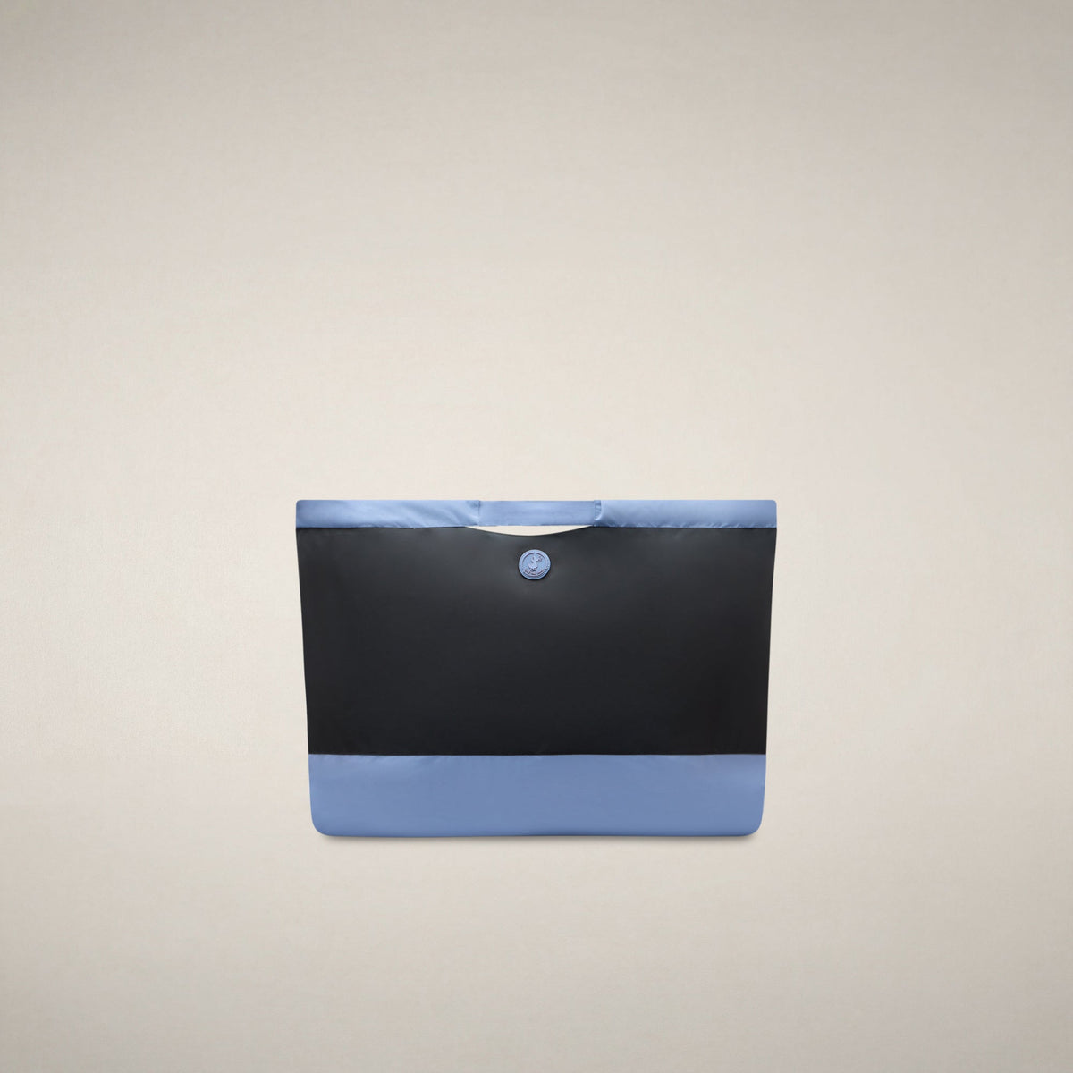 Unisex bag Giah in Black and Cornflower Blue